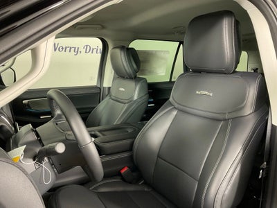 2027 Ford Expedition Platinum