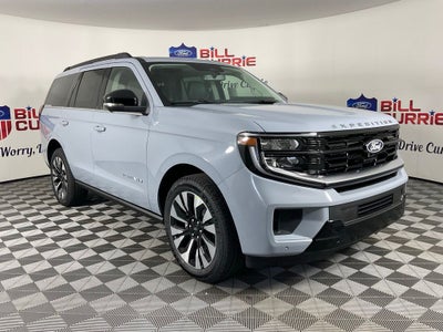 2027 Ford Expedition Platinum