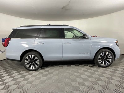 2027 Ford Expedition Platinum