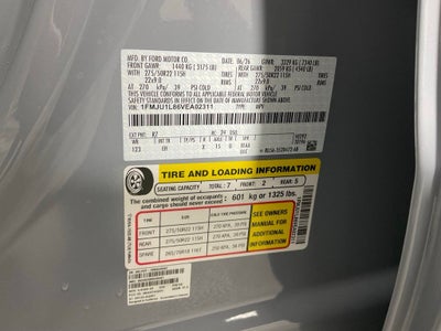2027 Ford Expedition Platinum