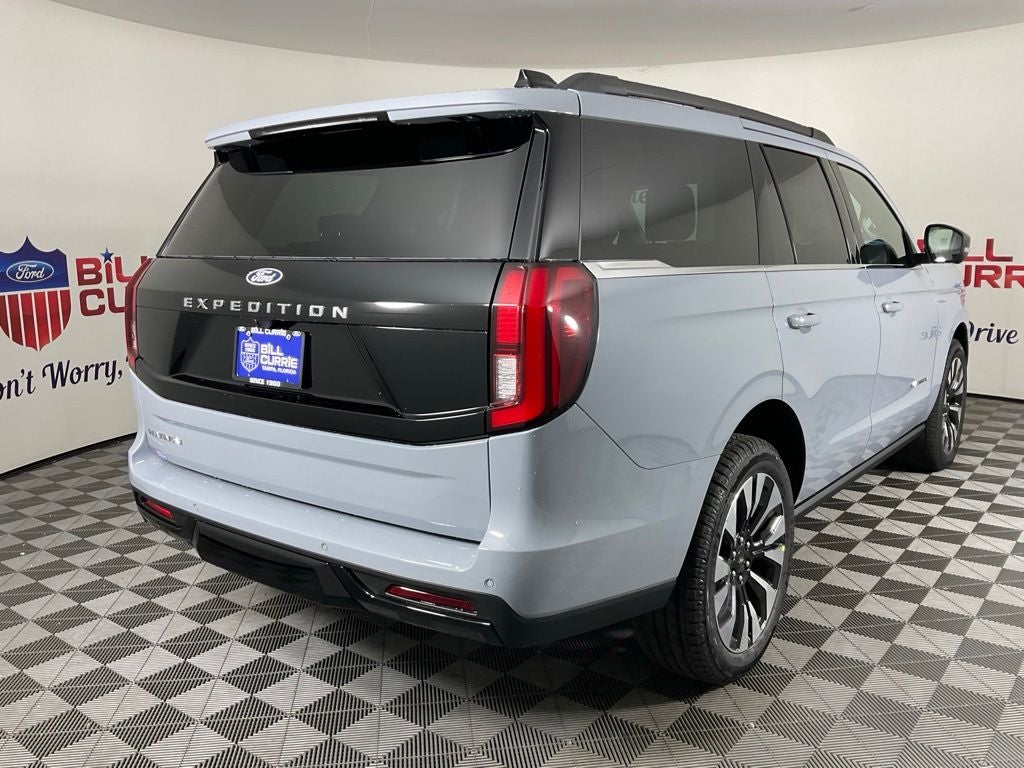 2027 Ford Expedition Platinum