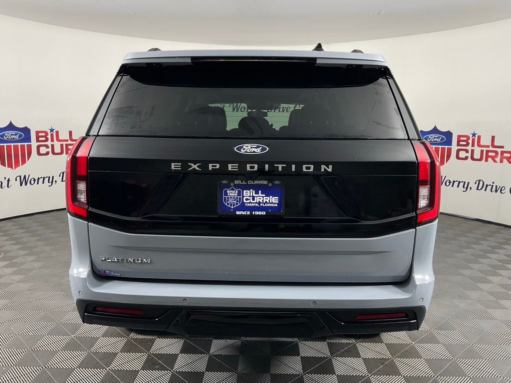 2027 Ford Expedition Platinum
