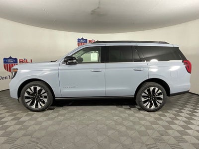 2027 Ford Expedition Platinum