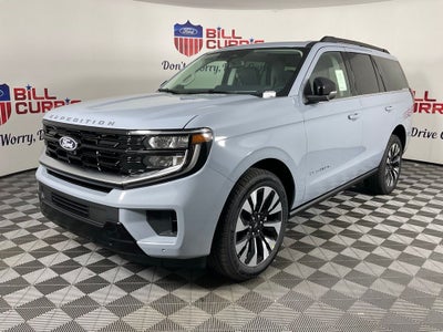2027 Ford Expedition Platinum