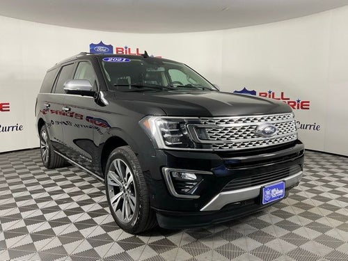 2021 Ford Expedition Platinum ***GOLD CERTIFIED***