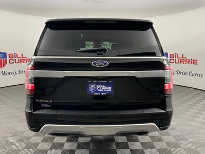 2021 Ford Expedition Platinum ***GOLD CERTIFIED***