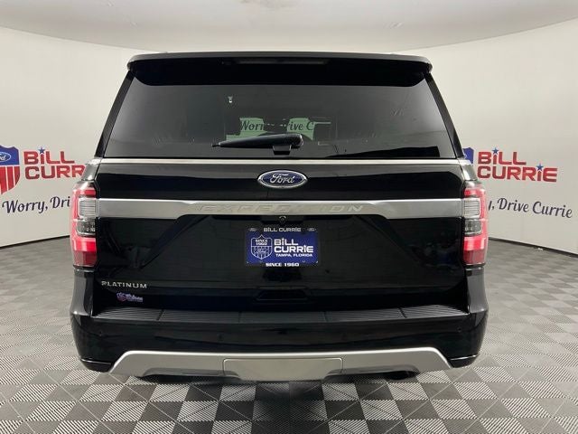 2021 Ford Expedition Platinum ***GOLD CERTIFIED***