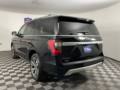 2021 Ford Expedition Platinum ***GOLD CERTIFIED***