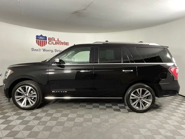 2021 Ford Expedition Platinum ***GOLD CERTIFIED***