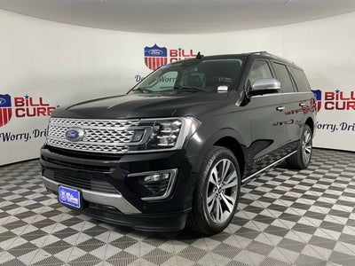 2021 Ford Expedition Platinum ***GOLD CERTIFIED***