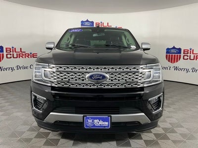 2021 Ford Expedition Platinum ***GOLD CERTIFIED***