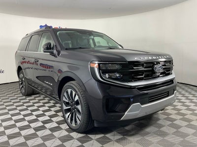 2026 Ford Expedition Platinum