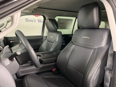 2026 Ford Expedition Platinum