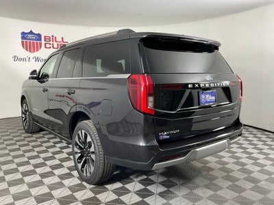 2026 Ford Expedition Platinum