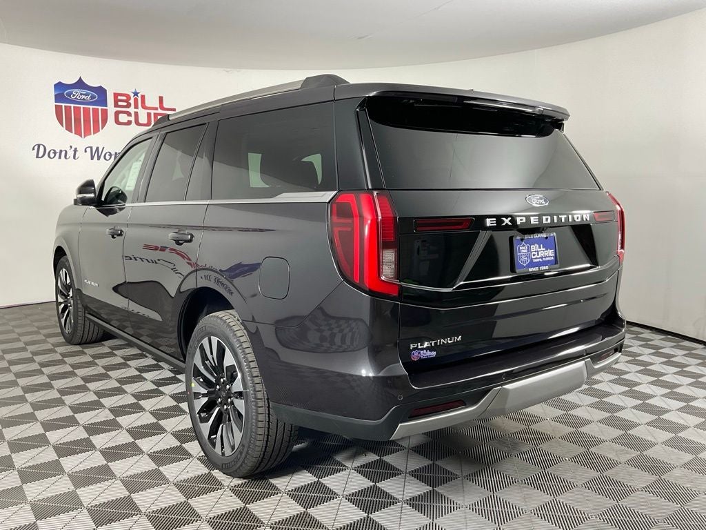2026 Ford Expedition Platinum