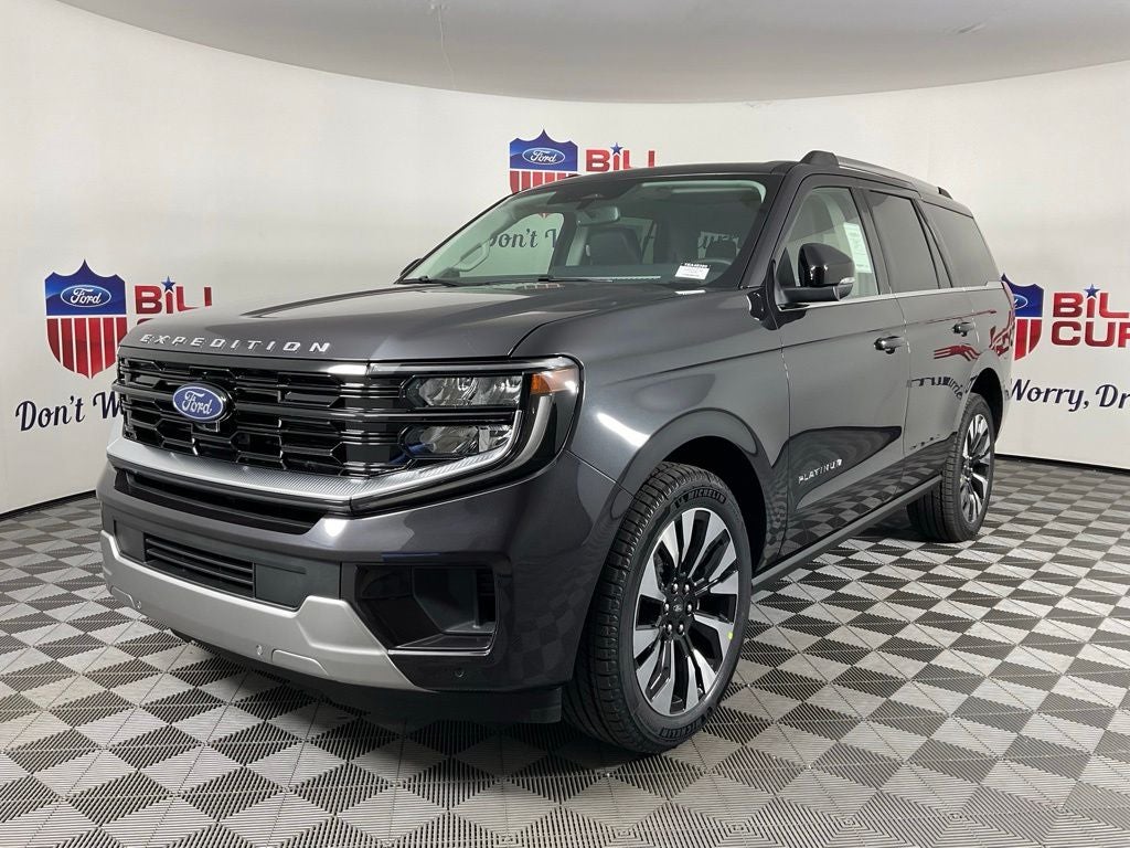 2026 Ford Expedition Platinum