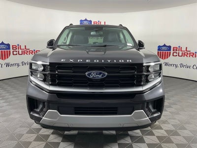 2026 Ford Expedition Platinum