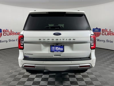 2024 Ford Expedition Platinum ***GOLD CERTIFIED***
