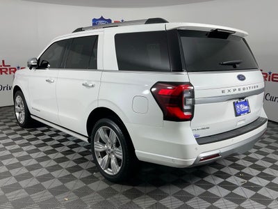 2024 Ford Expedition Platinum ***GOLD CERTIFIED***