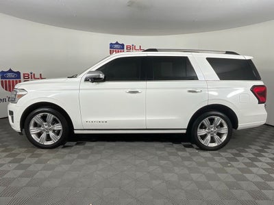 2024 Ford Expedition Platinum ***GOLD CERTIFIED***