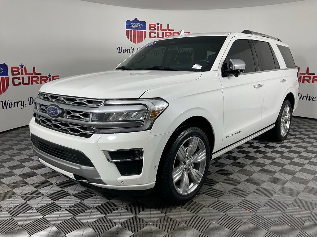 2024 Ford Expedition Platinum ***GOLD CERTIFIED***