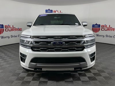 2024 Ford Expedition Platinum ***GOLD CERTIFIED***