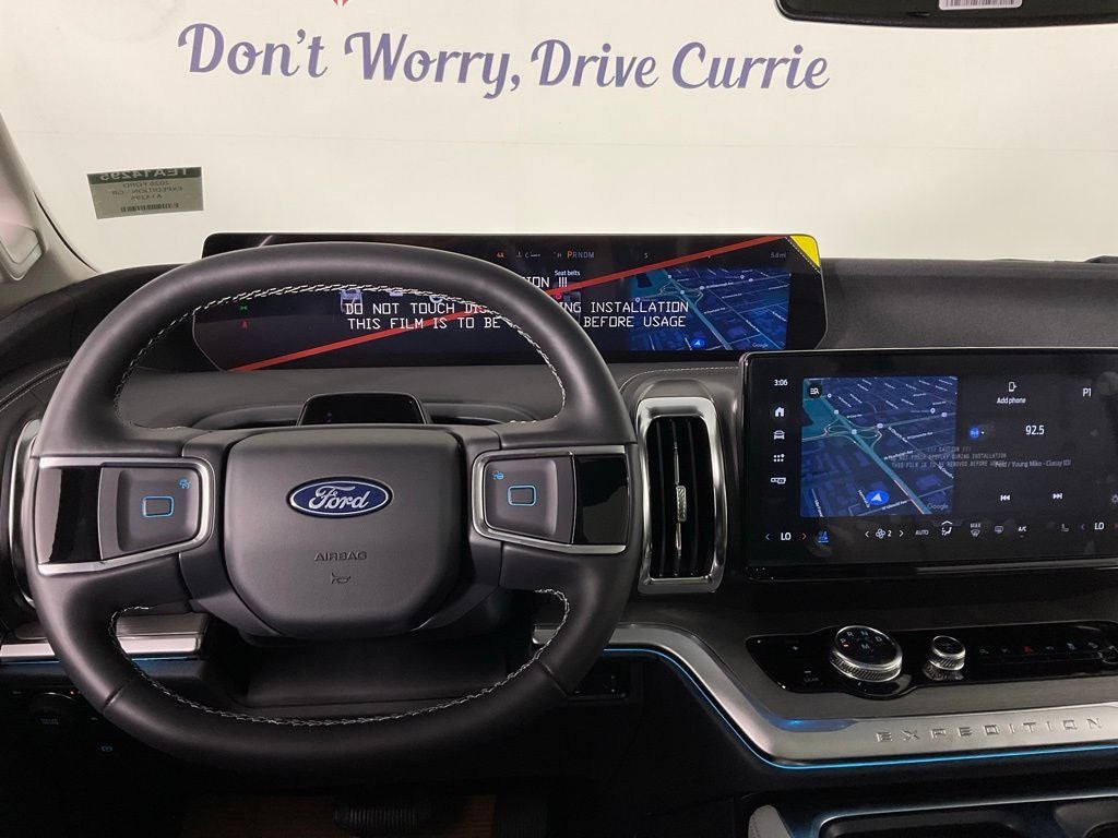 2026 Ford Expedition Platinum