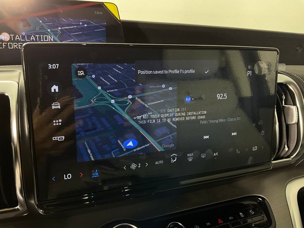 2026 Ford Expedition Platinum