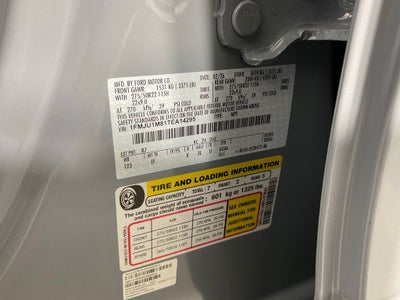 2026 Ford Expedition Platinum