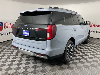 2026 Ford Expedition Platinum