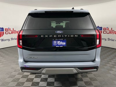 2026 Ford Expedition Platinum