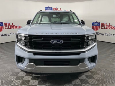 2026 Ford Expedition Platinum