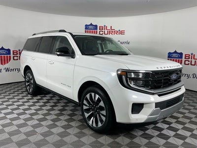 2026 Ford Expedition Platinum