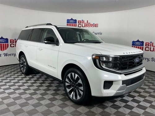 2026 Ford Expedition Platinum