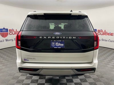 2026 Ford Expedition Platinum