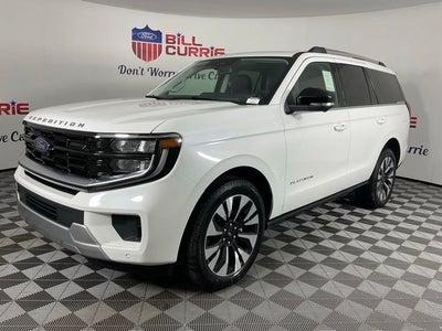 2026 Ford Expedition Platinum