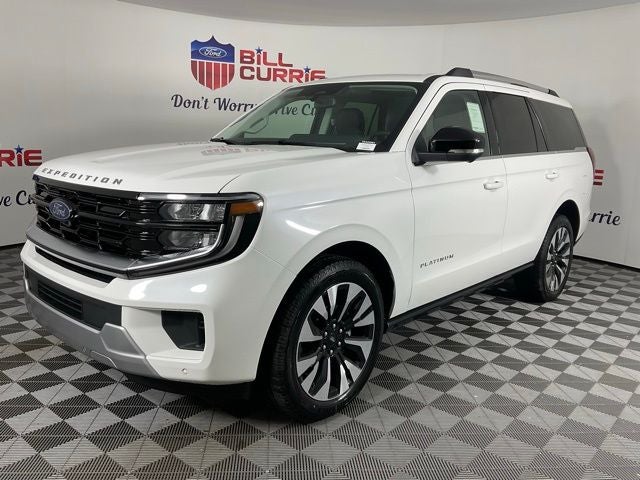 2026 Ford Expedition Platinum