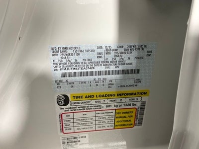 2026 Ford Expedition Platinum