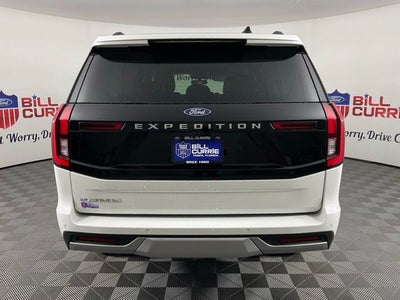 2026 Ford Expedition Platinum