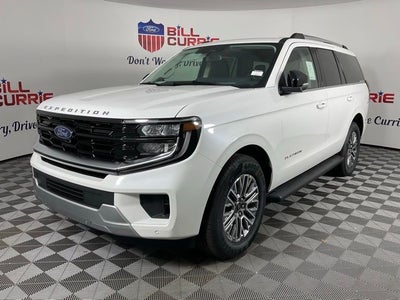 2026 Ford Expedition Platinum