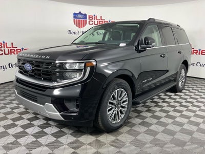 2026 Ford Expedition Platinum