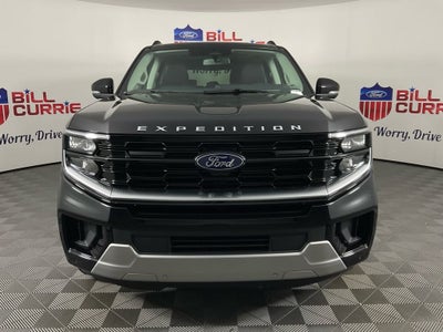 2026 Ford Expedition Platinum