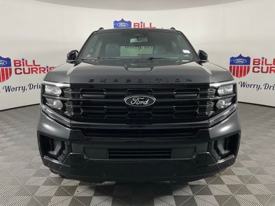 2026 Ford Expedition Platinum