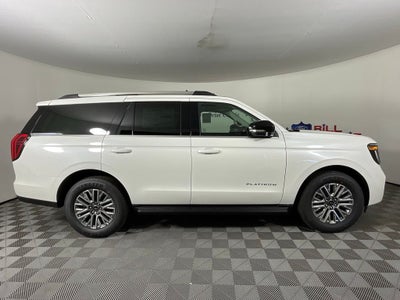 2026 Ford Expedition Platinum