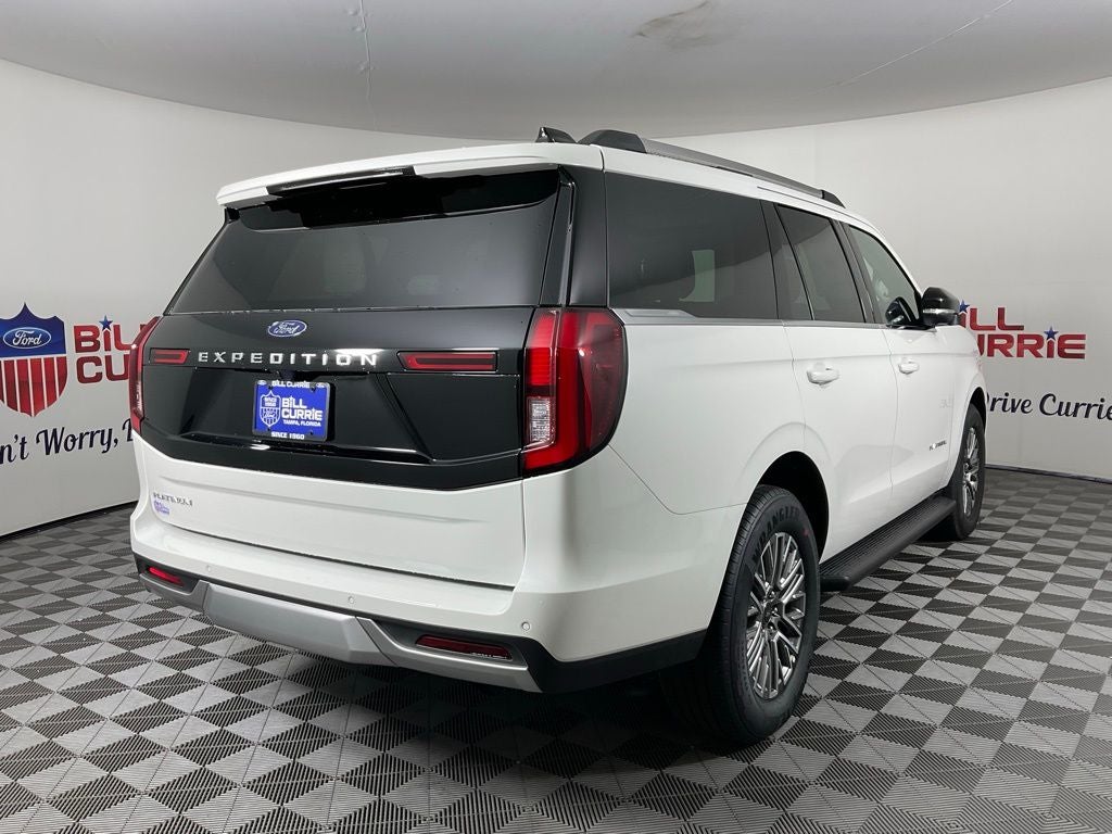 2026 Ford Expedition Platinum