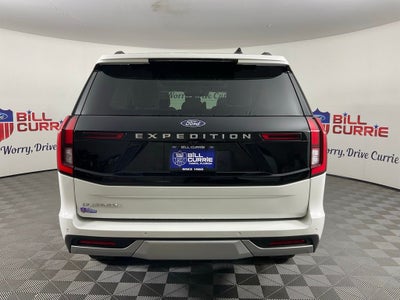 2026 Ford Expedition Platinum