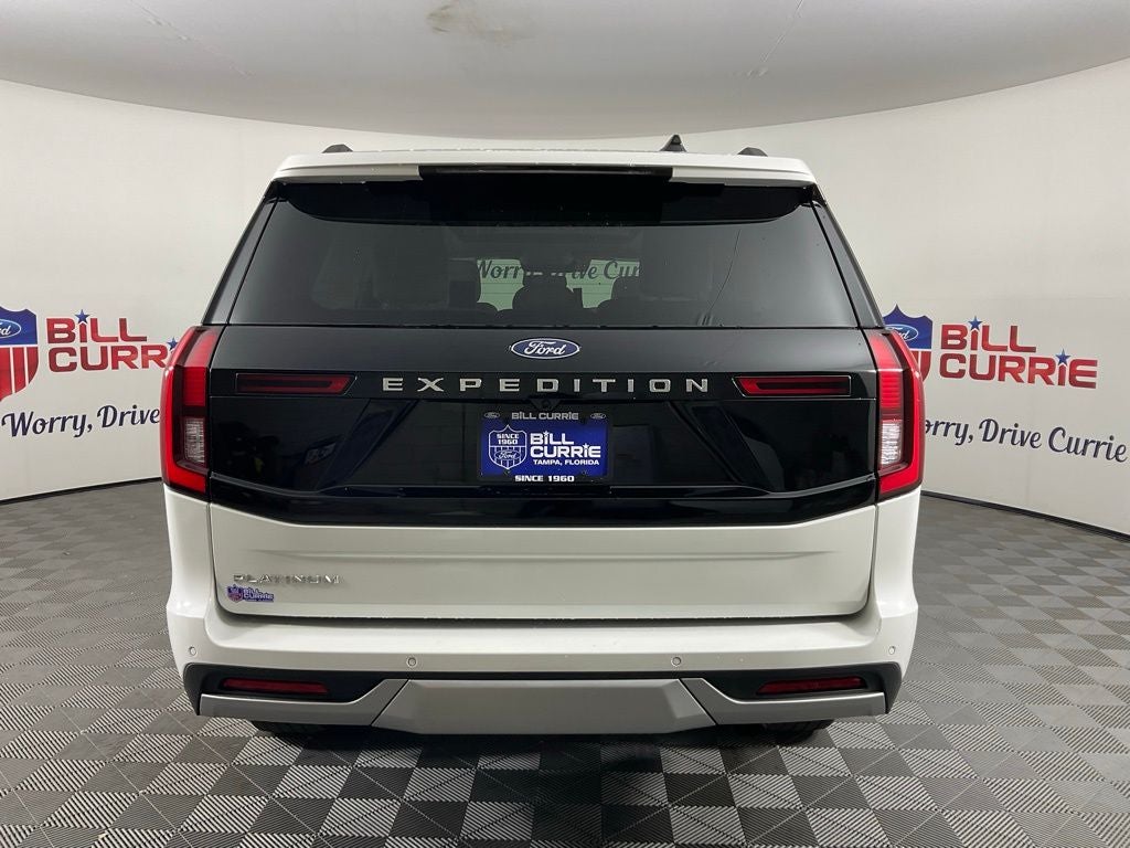 2026 Ford Expedition Platinum