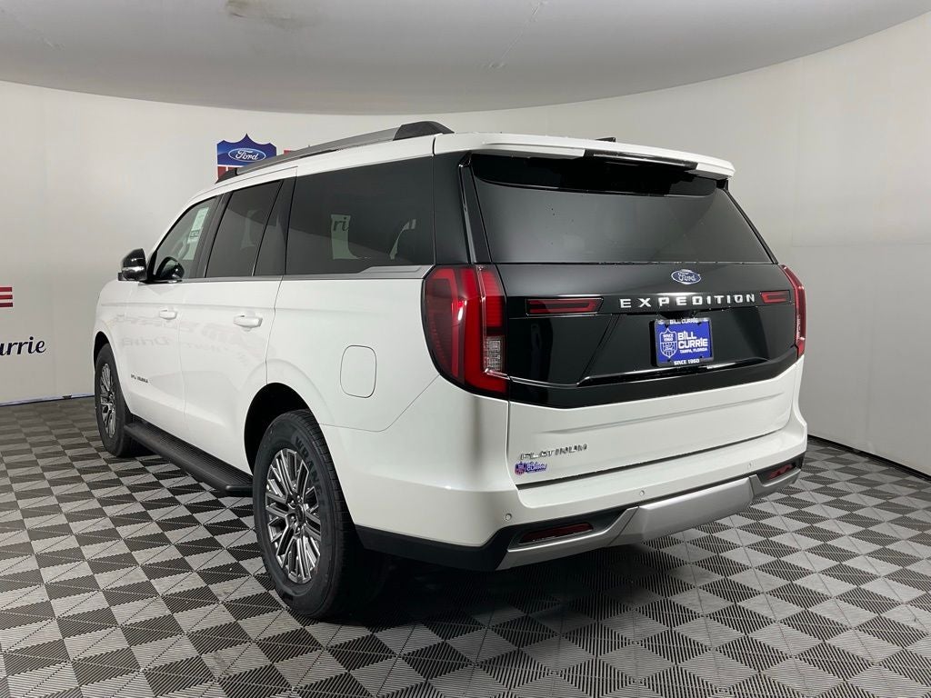 2026 Ford Expedition Platinum