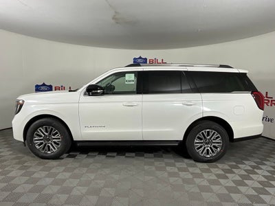 2026 Ford Expedition Platinum