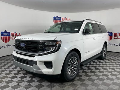 2026 Ford Expedition Platinum